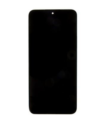 Picture of Honor X8a LCD Display + Touch Unit + Front Cover S