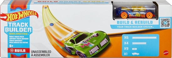 Изображение Hot Wheels Builder  (GVG13)