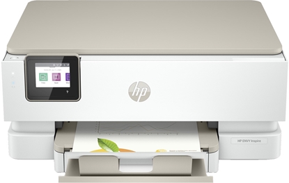 Picture of HP ENVY Inspire 7220e Wireless All-in-One Color Printer, Instant Ink; Copier, Scanner