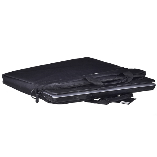Picture of iBox TN6020 notebook case 39.6 cm (15.6") Briefcase Black