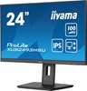 Picture of iiyama ProLite computer monitor 60.5 cm (23.8") 1920 x 1080 pixels Full HD LED Black