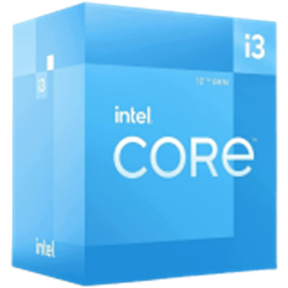 Picture of Intel Core i3-13100F processor 12 MB Smart Cache Box
