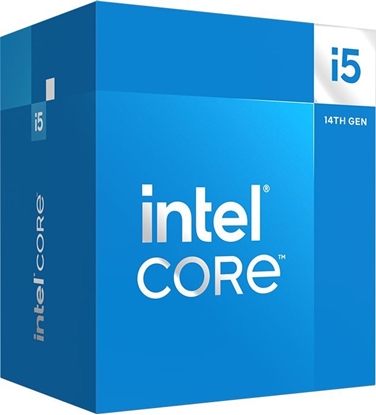 Picture of Intel Core i5 14400   LGA1700 20MB Cache 4,7GHz retail
