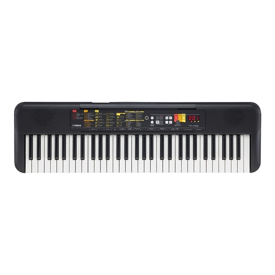 Picture of Yamaha PSR-F52 - keyboard