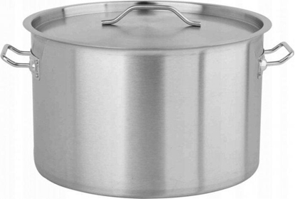 Изображение Yato GARNEK REDNI Z POKRYWK ZE STALI NIERDZEWNEJ 40X26CM 32L