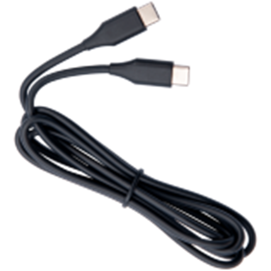 Picture of Jabra Evolve2 USB Cable USB-C to USB-C - Black