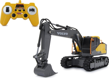Picture of Jamara Jamara Bagger Volvo EC160E 1:26   2,4GHz