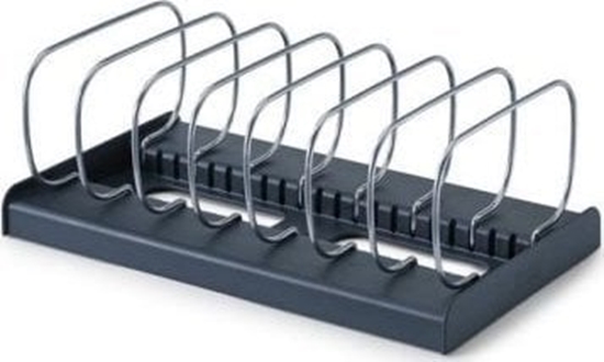 Picture of Joseph Joseph DrawerStore Grey Baking Tray Organizer