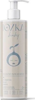 Изображение JOZKA_Baby delikatny pyn do mycia ciaa i wosów 300ml