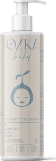Изображение JOZKA_Baby delikatny pyn do mycia ciaa i wosów 300ml