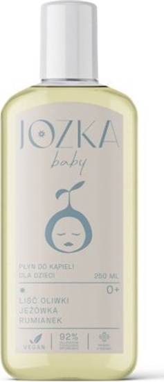 Изображение JOZKA_Baby pyn do kpieli dla dzieci 250ml