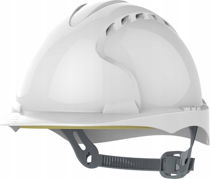 Изображение JSP Hem ochronny EVO®2, pasek przesuwny, wentylowany, biay