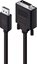 Attēls no Kabel Alogic DisplayPort - DVI-D 1m czarny (ELDPDV-01)