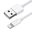 Attēls no Kabel USB Choetech USB-A - Lightning 1.2 m Czarny (IP0026)