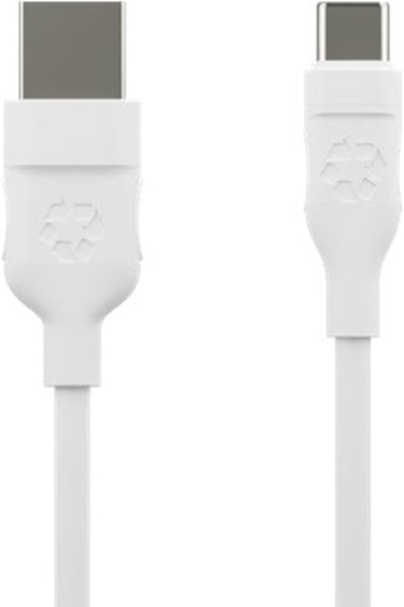 Изображение Kabel USB dbramante USB-A - USB-C 2.5 m Biay (CB25ACWH7090)