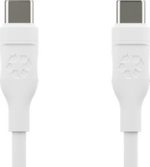 Изображение Kabel USB dbramante USB-C - USB-C 1.2 m Biay (CB12CCWH7089)