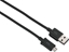 Picture of Kabel USB Hama USB-A - microUSB 0.9 m Czarny (002009040000)