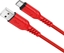 Изображение Kabel USB Hoco USB-A - USB-C 1 m Czerwony (6931474744937)