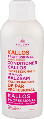 Изображение Kallos Kallos Cosmetics Professional Nourishing Odywka 1000ml
