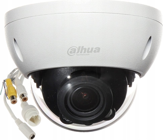 Изображение Kamera IP Dahua Technology DAHUA NET CAMERA 5MP IR DOME/HDBW2541R-ZAS-27135S2