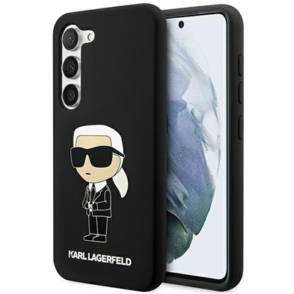 Attēls no Karl Lagerfeld KLHCS23MSNIKBCK S23+ S916  hardcase