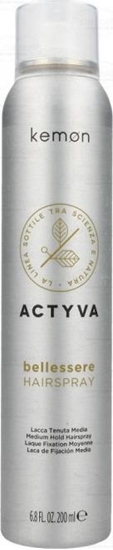 Picture of Kemon KEMON_Actyva Bellessere Hairspray lakier do wosów 200ml