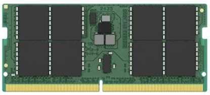 Изображение KINGSTON 32GB 6400MT/s DDR5 Non-ECC CL52
