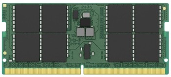 Изображение KINGSTON 32GB 6400MT/s DDR5 Non-ECC CL52
