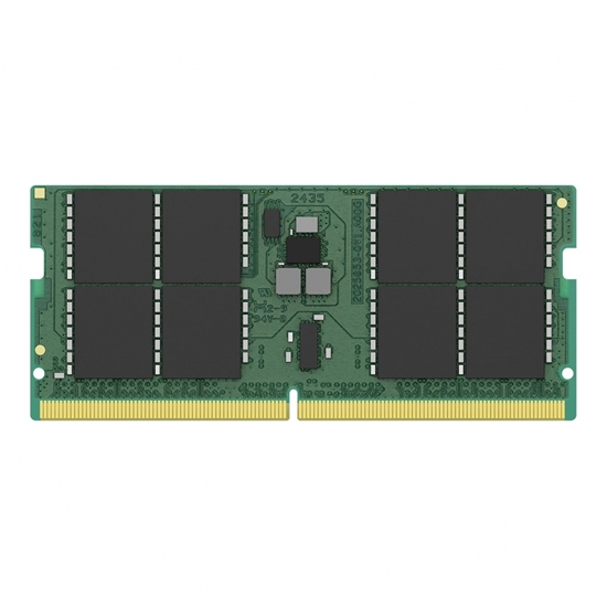 Изображение KINGSTON 32GB 6400MT/s DDR5 Non-ECC CL52
