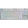 Изображение Klaviatūra Logitech G915X TKL White Tactile