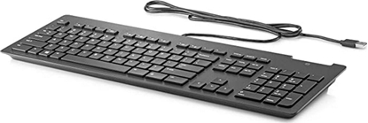 Attēls no Klawiatura HP Slim Smartcord (911502-041)