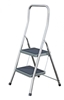 Picture of Krause Folding Step Toppy XL silver