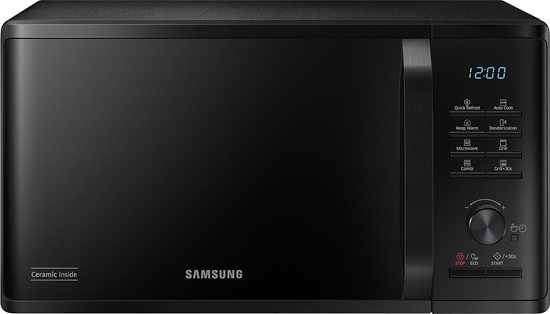 Picture of Kuchenka mikrofalowa Samsung Samsung-HH Mikrowelle 800W/23Liter - MG23B3515AK/EN *schwarz*