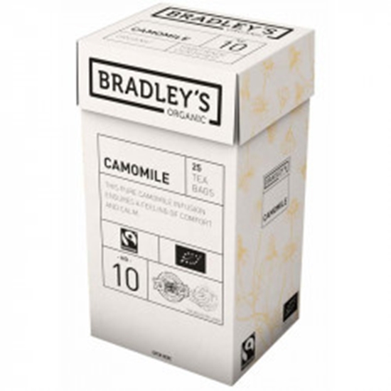 Изображение Kumelīšu tēja BRADLEY'S, 25gab
