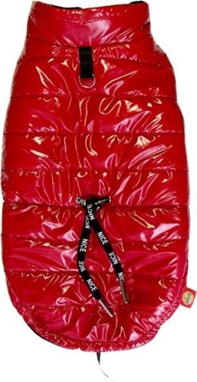 Picture of LAB PCHEKA-KURTKA ZOE CZERWONA "S"