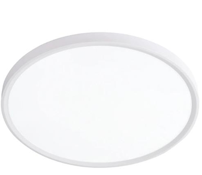 Picture of Lamp|OTHER|Power consumption 40 Watts|Luminous flux 4800 Lumen|6000 K|VS-FL-40-PIR-IP44/W