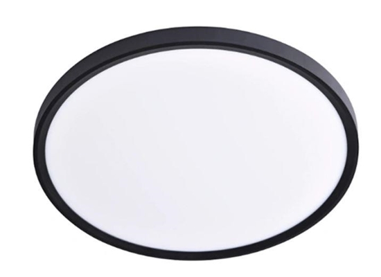 Picture of Lamp|VISIONAL|Power consumption 32 Watts|Luminous flux 3840 Lumen|6000 K|AC170-265V|VS-FL-32-PIR-IP44/B