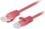 Изображение Lanberg PATCHCORD KAT.5E UTP 7.5M CZERWONY FLUKE PASSED LANBERG