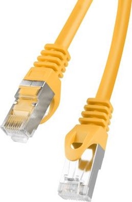 Изображение Lanberg Patchcord Kat.6 Ftp 15m Pomaraczowy Lanberg