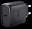 Picture of Lādētājs Trust Maxo 45W Black USB-C + 2m USB-C Cable Black