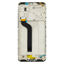 Attēls no LCD Display + Touch Unit + Front Cover for Xiaomi 