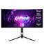 Attēls no LCD Monitor|DAHUA|DHI-LM30-E330CA|30"|Gaming/Curved/21 : 9|Panel VA|2560x1080|21:9|200Hz|1 ms|Swivel|Tilt|Colour Black|LM30-E330CA