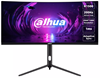 Picture of LCD Monitor|DAHUA|DHI-LM30-E330CA|30"|Gaming/Curved/21 : 9|Panel VA|2560x1080|21:9|200Hz|1 ms|Swivel|Tilt|Colour Black|LM30-E330CA