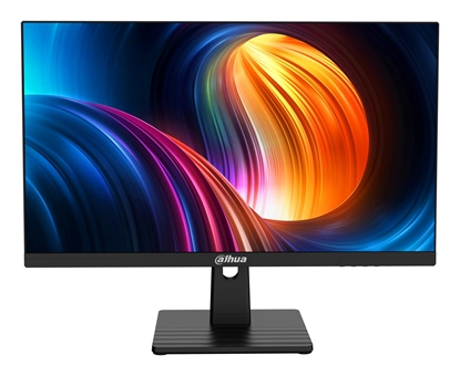 Изображение LCD Monitor|DAHUA|LM25-B221B|24.5"|Business|Panel IPS|1920x1080|16:9|144Hz|1 ms|Colour Black|DHI-LM25-B221B