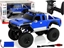 Изображение LeanToys Auto Off- Road R/C 2.4G Climbing Car 1:8 niebieski