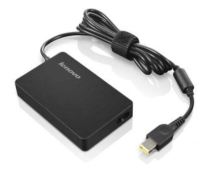 Attēls no Lenovo 230W AC Slim EU power adapter/inverter Indoor Black