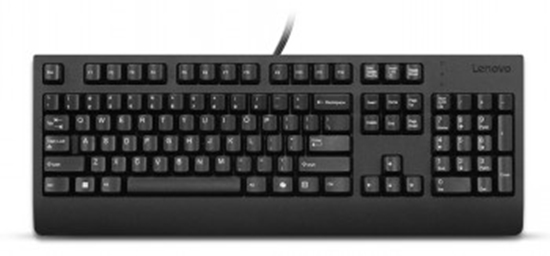 Изображение LENOVO PREFERRED II PRO USB KEYBOARD LITHUNIAN (COPILOT)