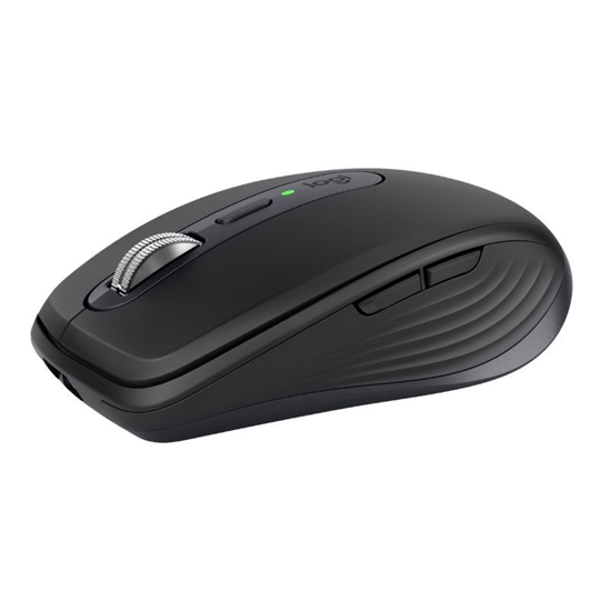 Picture of Logilink  Logitech MX Anywhere 3S Mouse - RF Wireless + Bluetooth, Laser, 8000 DPI, Graphite