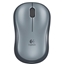 Picture of Logilink LOGITECH M185 cordless Notebook Mouse USB black grey