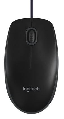 Изображение Logitech B100 Optical USB Mouse